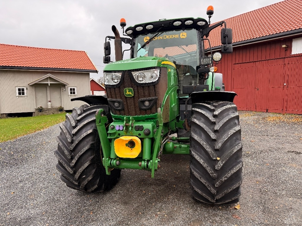 John Deere 6155 R - Traktor: slika 4 John Deere 6155 R - Traktor: slika 4