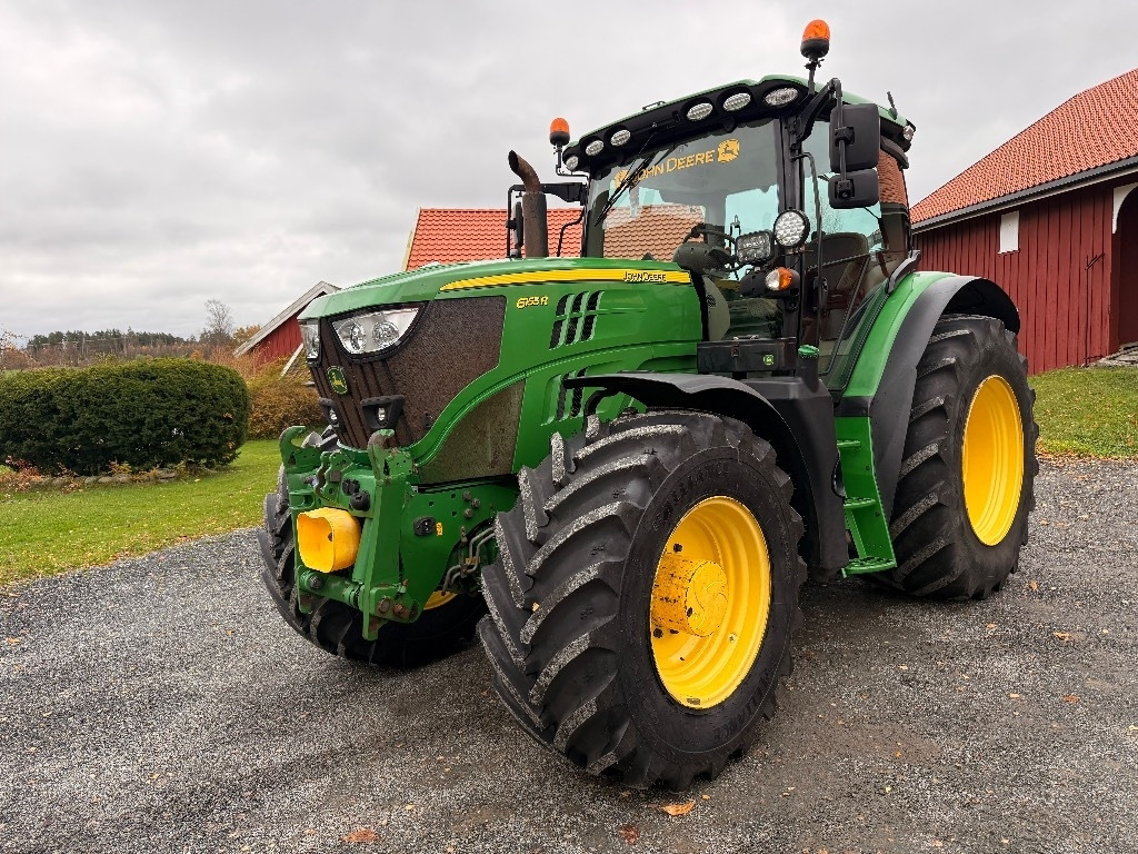 John Deere 6155 R - Traktor: slika 3 John Deere 6155 R - Traktor: slika 3