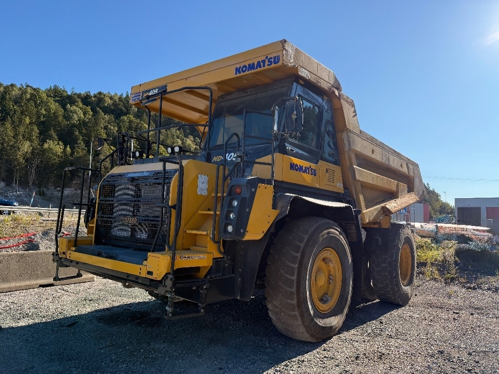 Komatsu HD 405 - 8E0 - Togi demper/ Demper za skale: slika 5 Komatsu HD 405 - 8E0 - Togi demper/ Demper za skale: slika 5