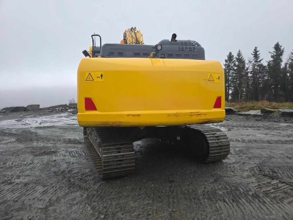 Komatsu PC210LC-11E0 - Bager goseničar: slika 5 Komatsu PC210LC-11E0 - Bager goseničar: slika 5