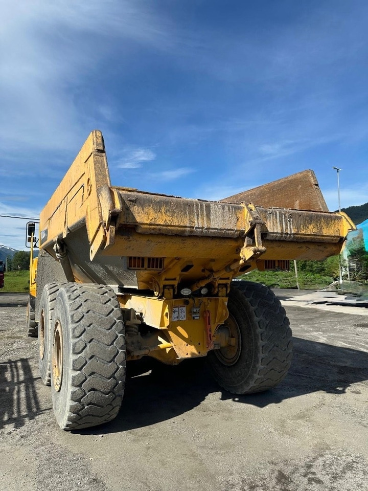Volvo A 25 D - Zglobni demper: slika 3 Volvo A 25 D - Zglobni demper: slika 3