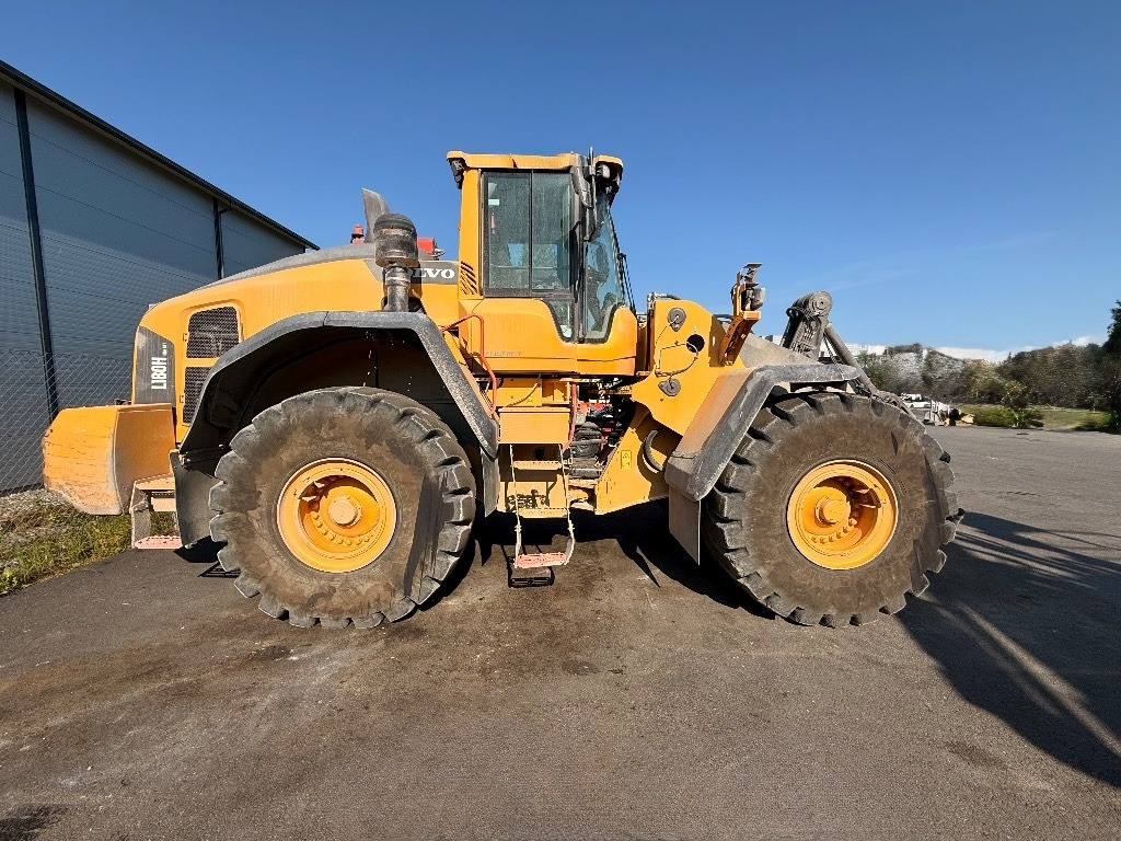 Volvo L 180 H HL HIGH LIFT - Kolesni nakladalec: slika 5 Volvo L 180 H HL HIGH LIFT - Kolesni nakladalec: slika 5