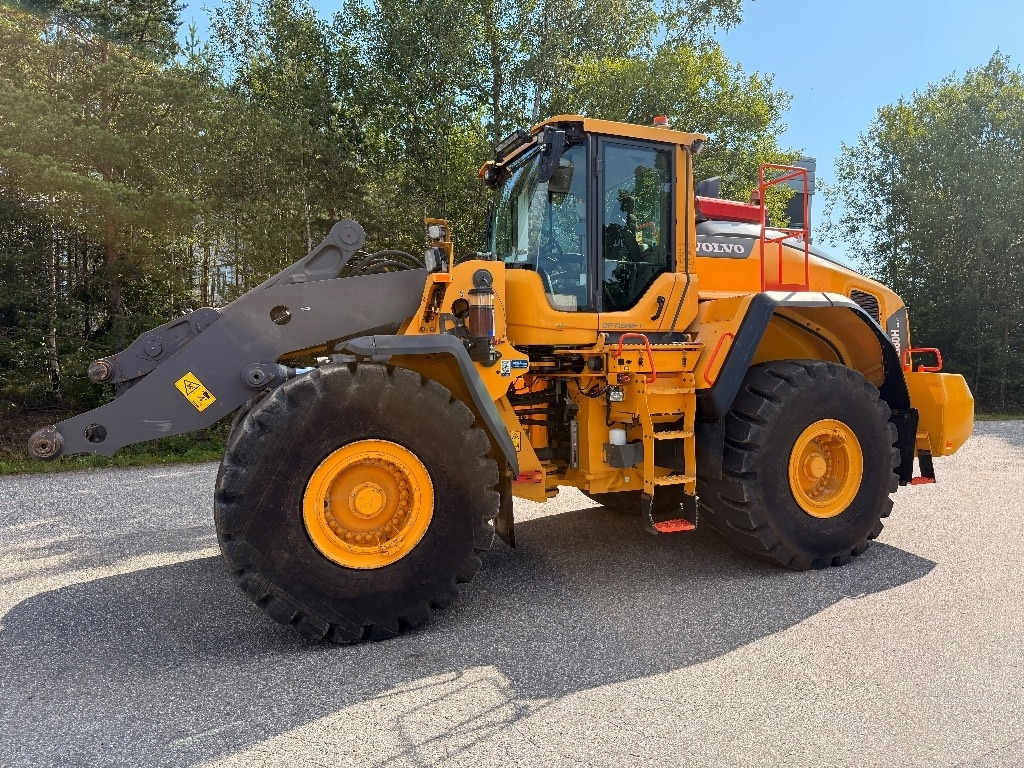 Volvo L 180 H - Kolesni nakladalec: slika 2 Volvo L 180 H - Kolesni nakladalec: slika 2