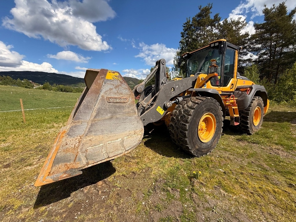 Volvo L 90 H - Kolesni nakladalec: slika 4 Volvo L 90 H - Kolesni nakladalec: slika 4