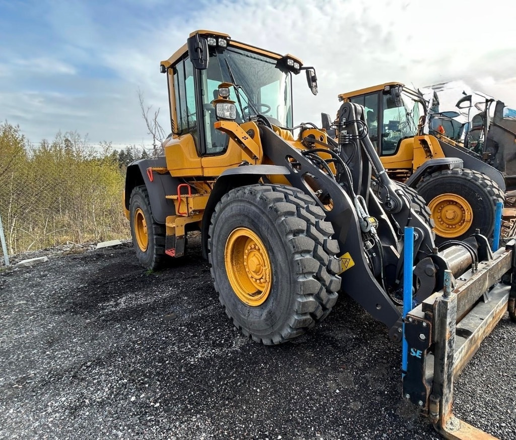 Volvo L 90 H - Kolesni nakladalec: slika 5 Volvo L 90 H - Kolesni nakladalec: slika 5