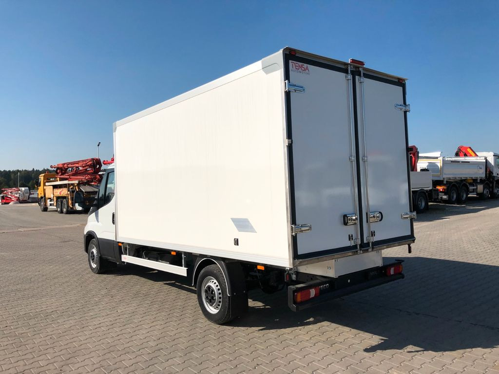 Iveco Daily 35S18H Kühlkoffer - Hladilno vozilo: slika 5 Iveco Daily 35S18H Kühlkoffer - Hladilno vozilo: slika 5