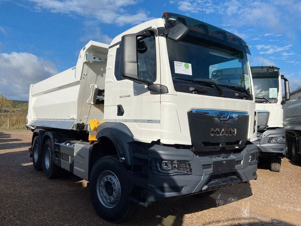 MAN TGS 33.440 6X4 FML KIPPER HARDOX Verfügbar - Tovornjak prekucnik: slika 1 MAN TGS 33.440 6X4 FML KIPPER HARDOX Verfügbar - Tovornjak prekucnik: slika 1