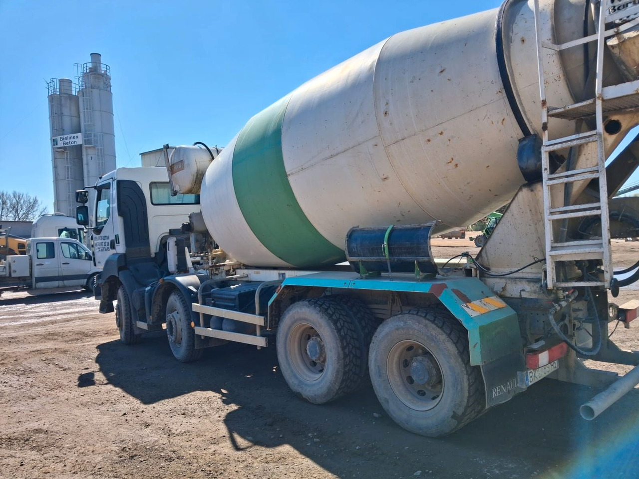 Renault KERAX 370 BARYVAL 10 M3 - Avtomešalec: slika 3 Renault KERAX 370 BARYVAL 10 M3 - Avtomešalec: slika 3