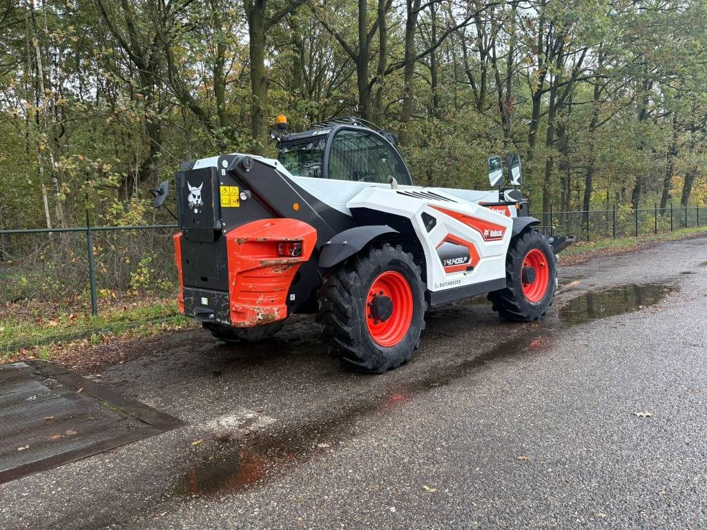 Bobcat T 41.140 SLP (not JCB 540-140) - Teleskopski viličar: slika 4 Bobcat T 41.140 SLP (not JCB 540-140) - Teleskopski viličar: slika 4