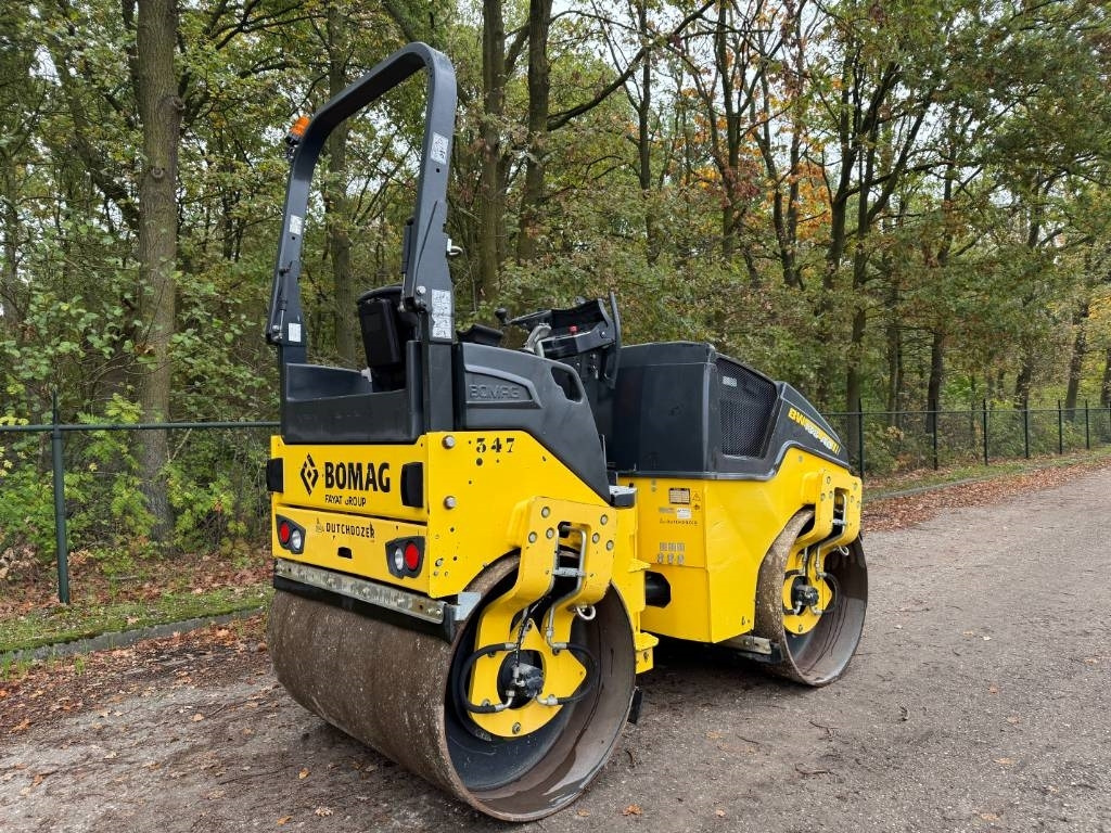 Bomag BW 138 AD-5 - Cestni valjar: slika 4 Bomag BW 138 AD-5 - Cestni valjar: slika 4