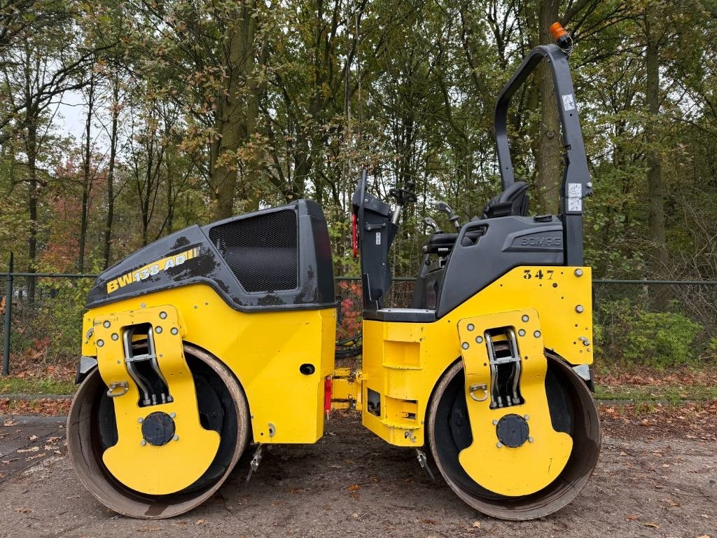 Bomag BW 138 AD-5 - Cestni valjar: slika 2 Bomag BW 138 AD-5 - Cestni valjar: slika 2