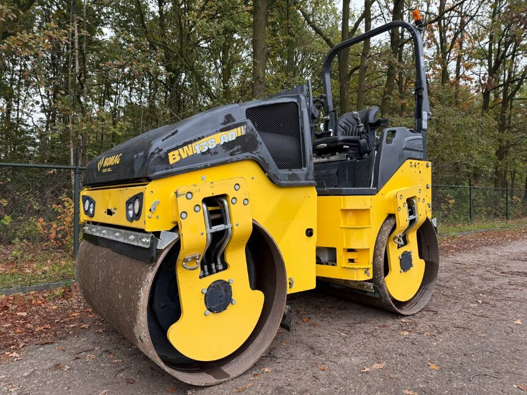 Bomag BW 138 AD-5 - Cestni valjar: slika 1 Bomag BW 138 AD-5 - Cestni valjar: slika 1