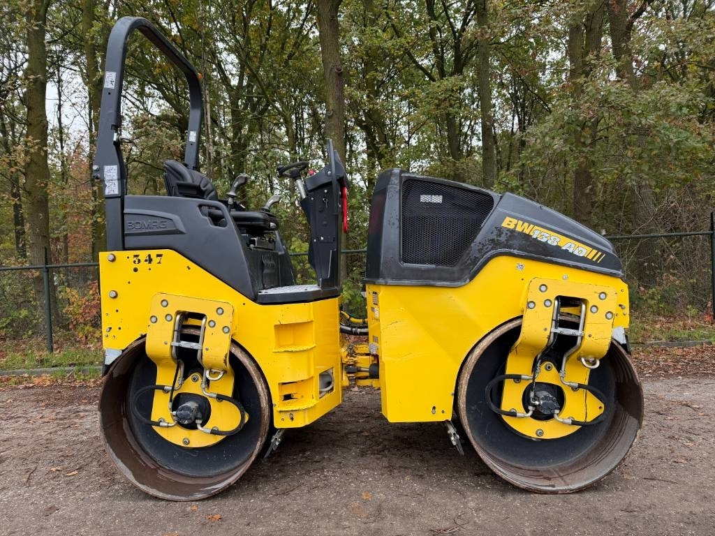 Bomag BW 138 AD-5 - Cestni valjar: slika 5 Bomag BW 138 AD-5 - Cestni valjar: slika 5