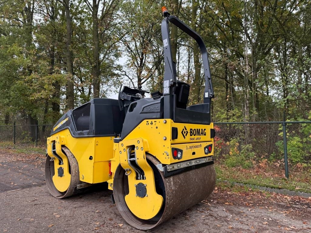 Bomag BW 138 AD-5 - Cestni valjar: slika 3 Bomag BW 138 AD-5 - Cestni valjar: slika 3