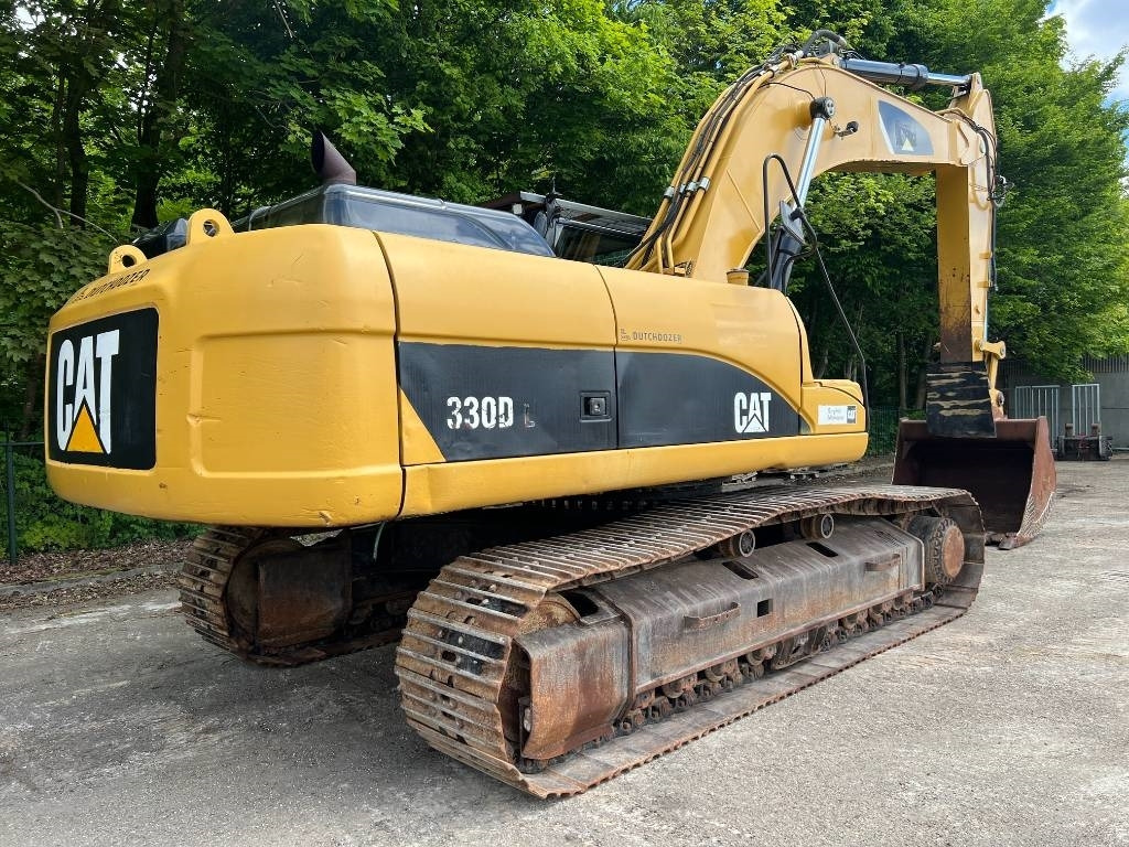 CAT 330 D / 336D, LOW HOURS - Bager goseničar: slika 4 CAT 330 D / 336D, LOW HOURS - Bager goseničar: slika 4