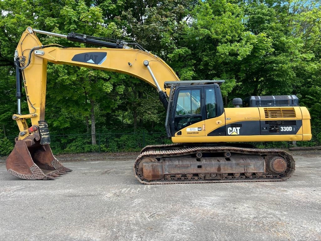 CAT 330 D / 336D, LOW HOURS - Bager goseničar: slika 2 CAT 330 D / 336D, LOW HOURS - Bager goseničar: slika 2