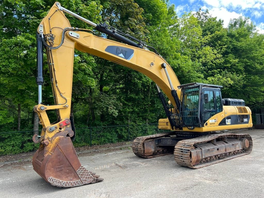 CAT 330 D / 336D, LOW HOURS - Bager goseničar: slika 1 CAT 330 D / 336D, LOW HOURS - Bager goseničar: slika 1