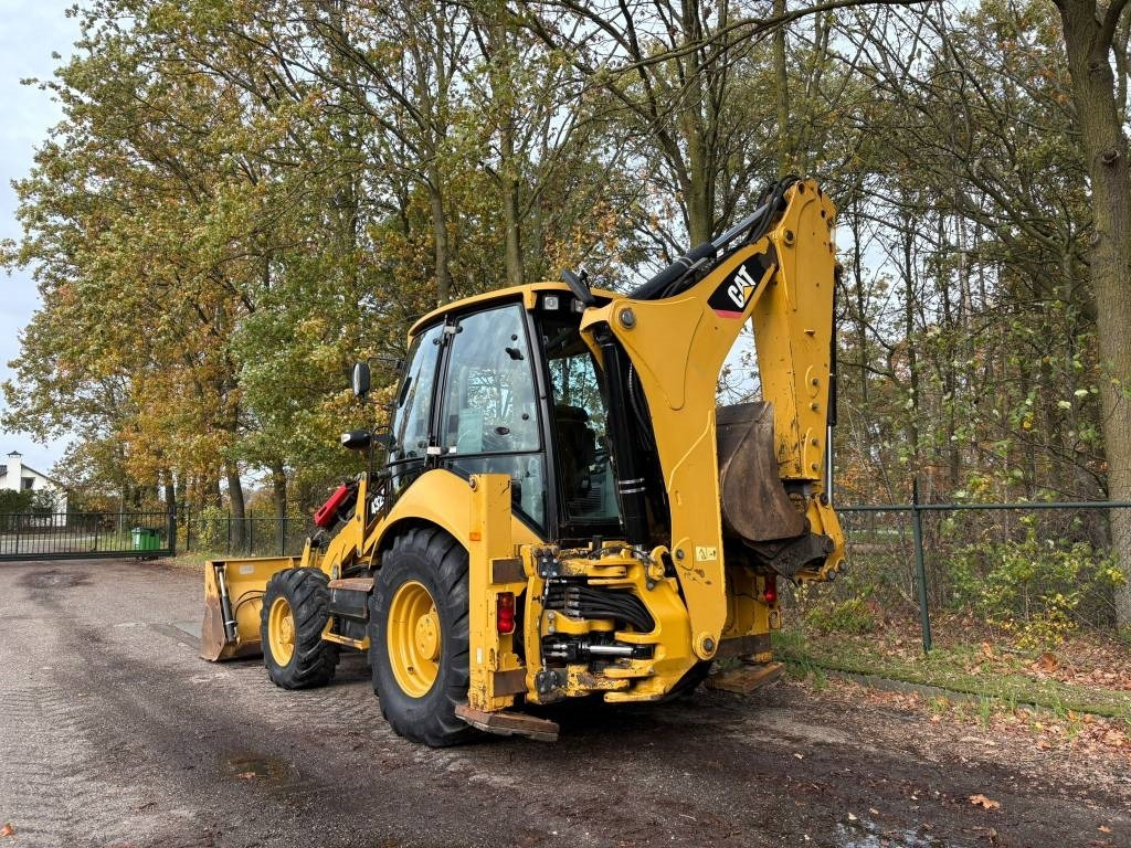 CAT 432 F - Bager nakladalec: slika 3 CAT 432 F - Bager nakladalec: slika 3