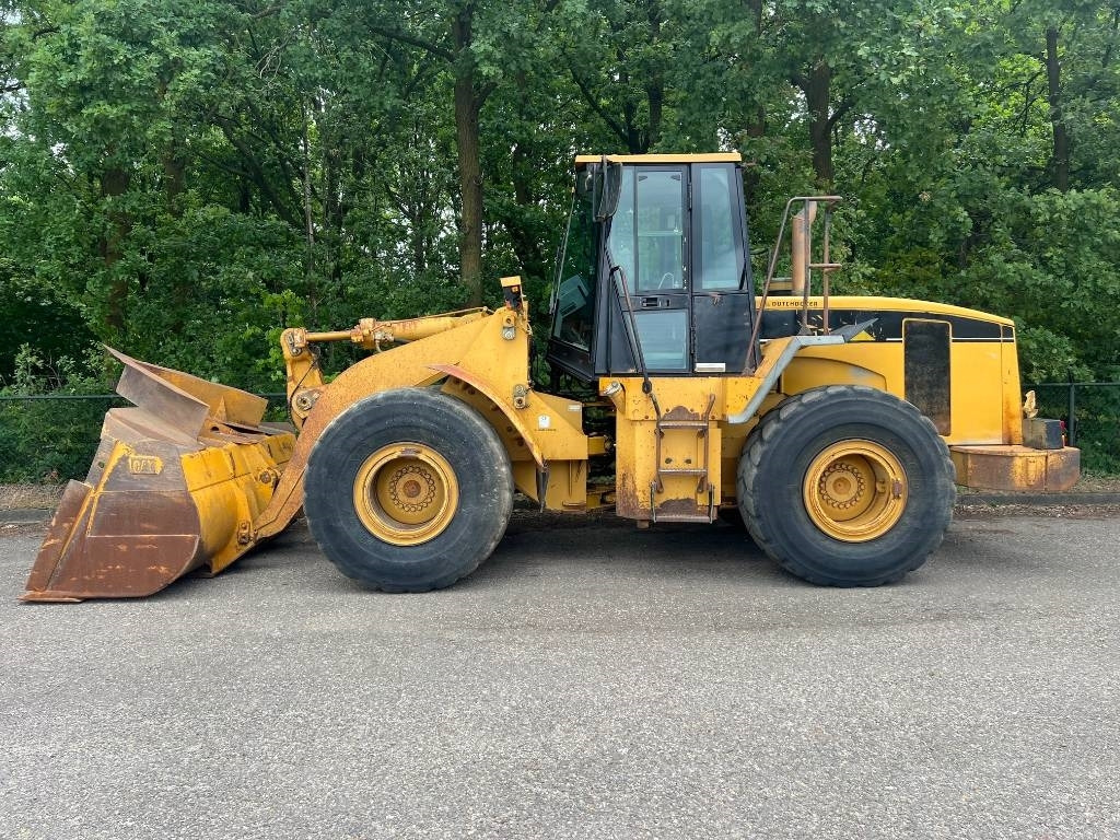 CAT 950 G - Kolesni nakladalec: slika 2 CAT 950 G - Kolesni nakladalec: slika 2
