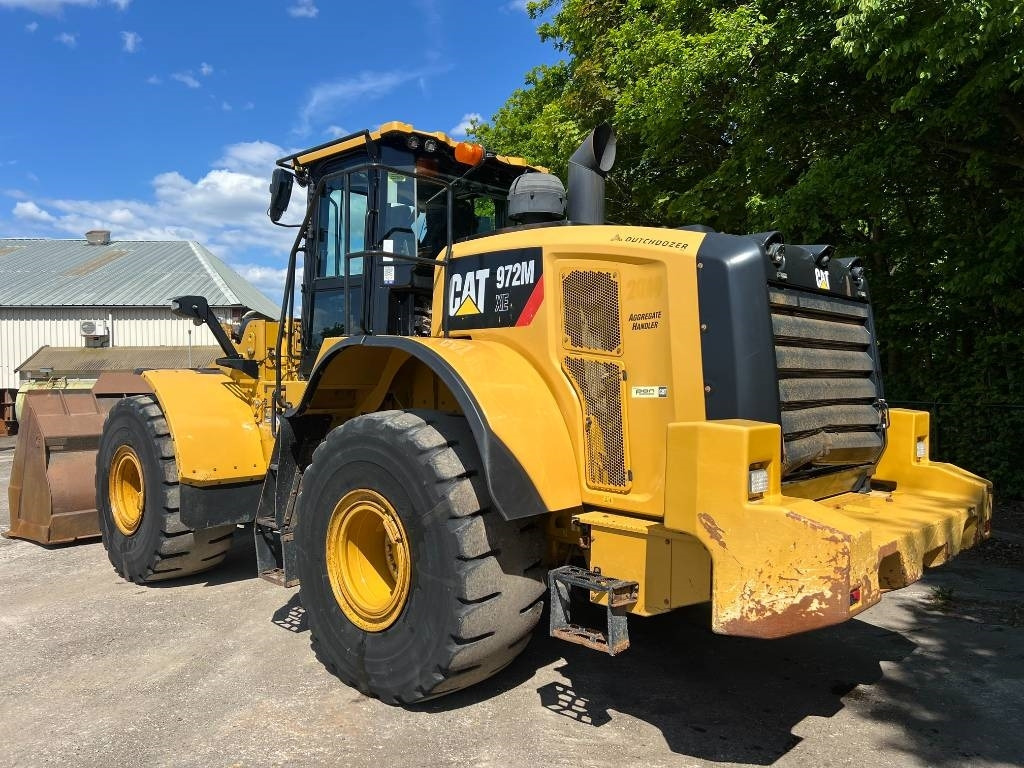 CAT 972 M - Kolesni nakladalec: slika 3 CAT 972 M - Kolesni nakladalec: slika 3