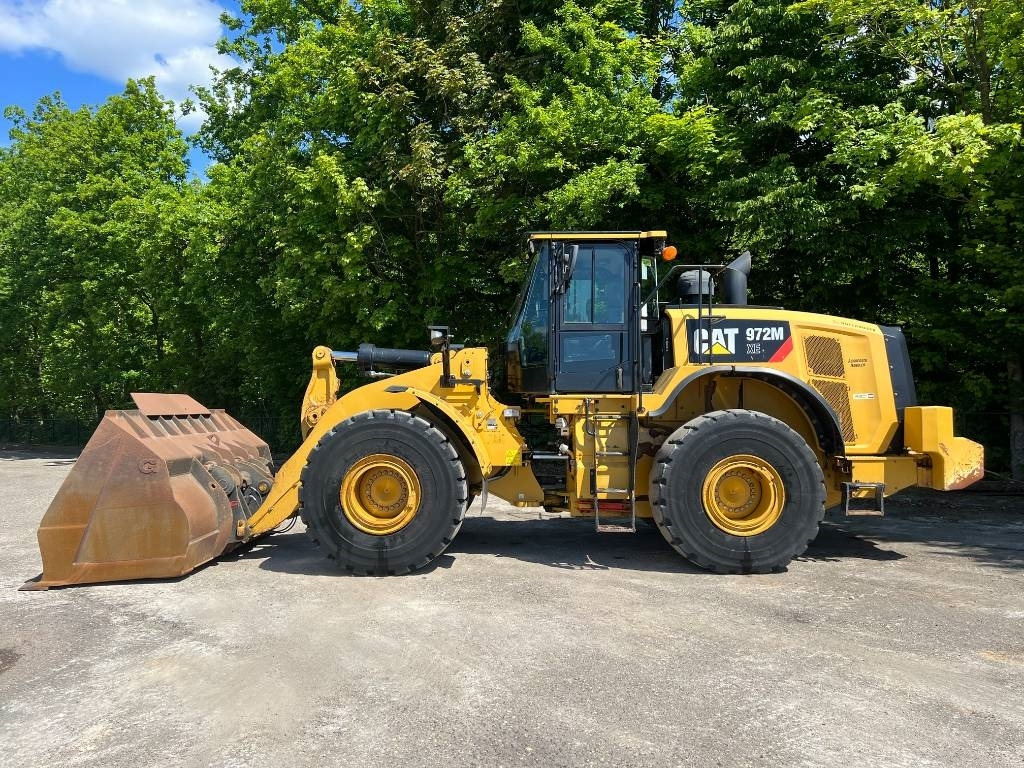 CAT 972 M - Kolesni nakladalec: slika 2 CAT 972 M - Kolesni nakladalec: slika 2