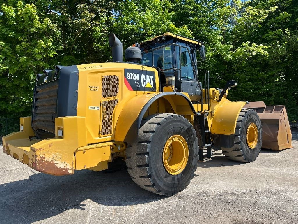 CAT 972 M - Kolesni nakladalec: slika 4 CAT 972 M - Kolesni nakladalec: slika 4