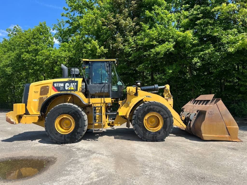 CAT 972 M - Kolesni nakladalec: slika 5 CAT 972 M - Kolesni nakladalec: slika 5