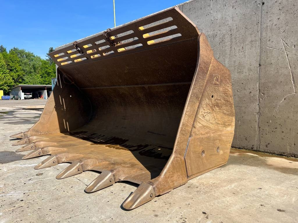 CAT 980 bucket - Žlica za Gradbeni stroj: slika 1 CAT 980 bucket - Žlica za Gradbeni stroj: slika 1