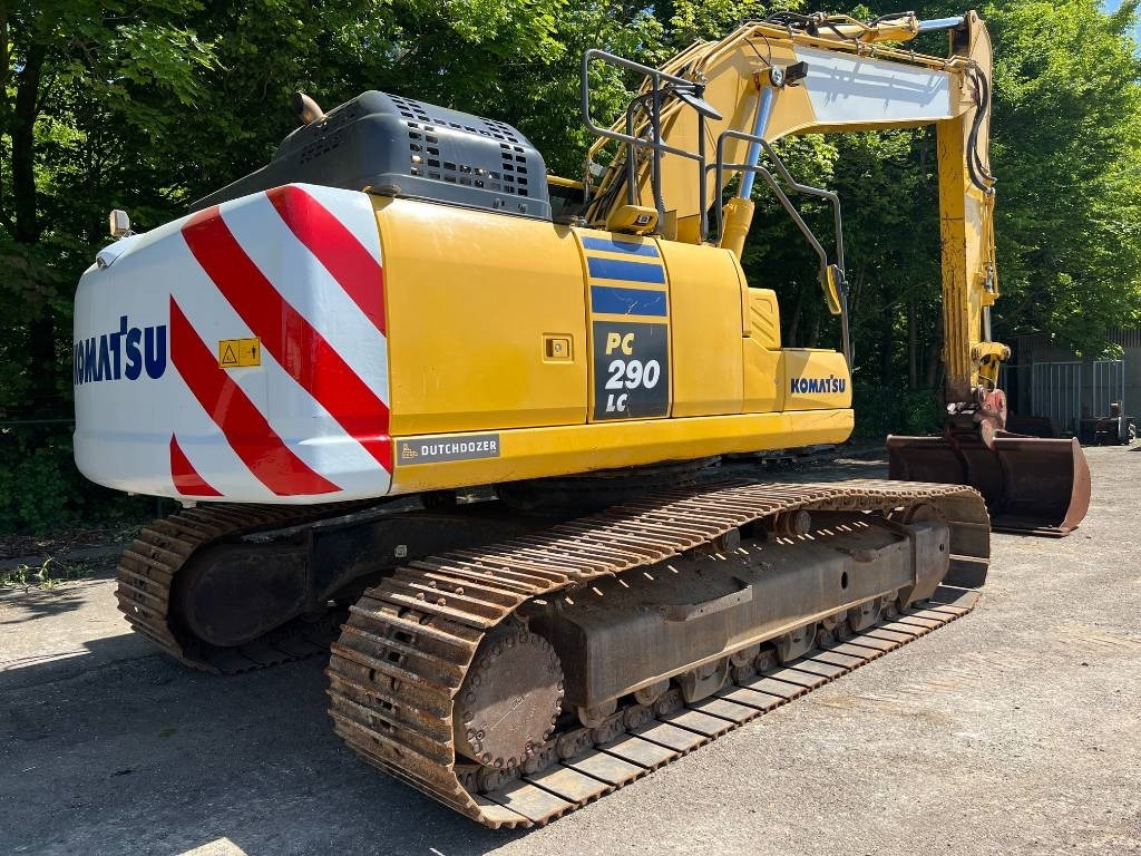 Komatsu PC 290 LC-11 - Bager goseničar: slika 4 Komatsu PC 290 LC-11 - Bager goseničar: slika 4