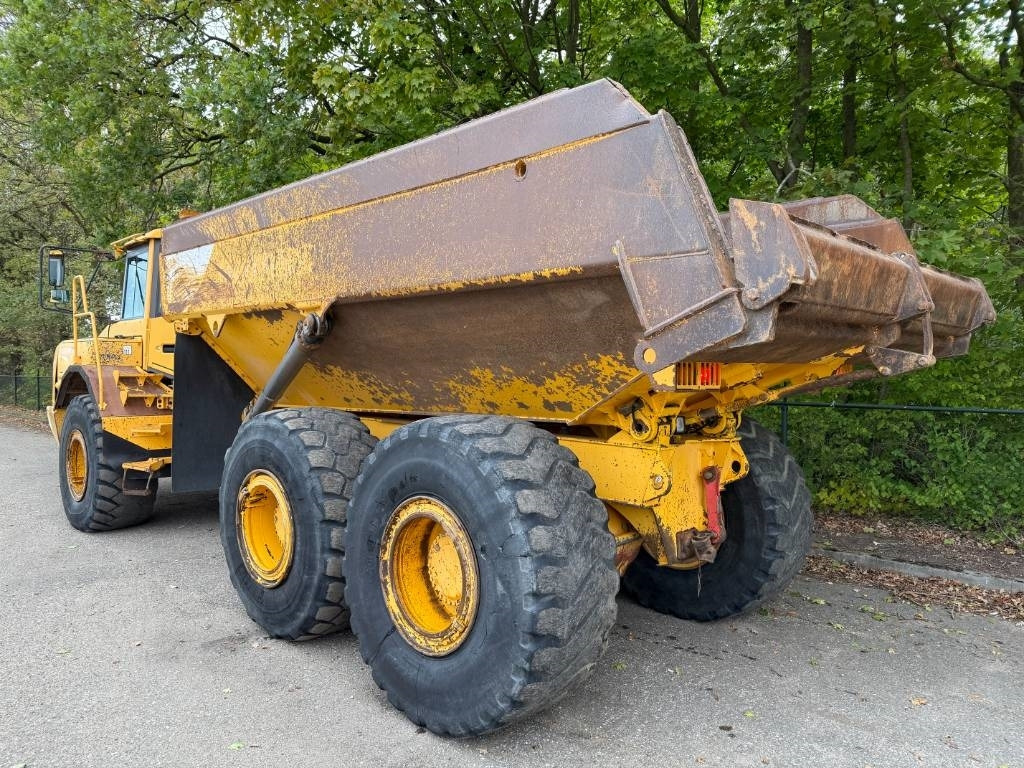 Volvo A 25 D - Zglobni demper: slika 3 Volvo A 25 D - Zglobni demper: slika 3