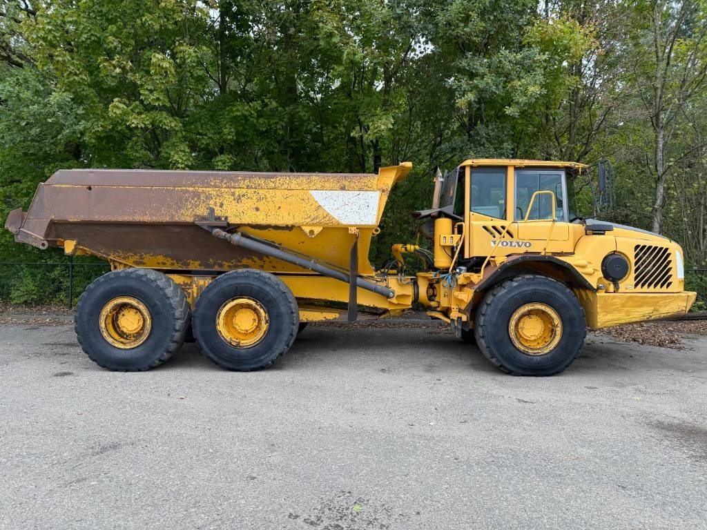 Volvo A 25 D - Zglobni demper: slika 5 Volvo A 25 D - Zglobni demper: slika 5
