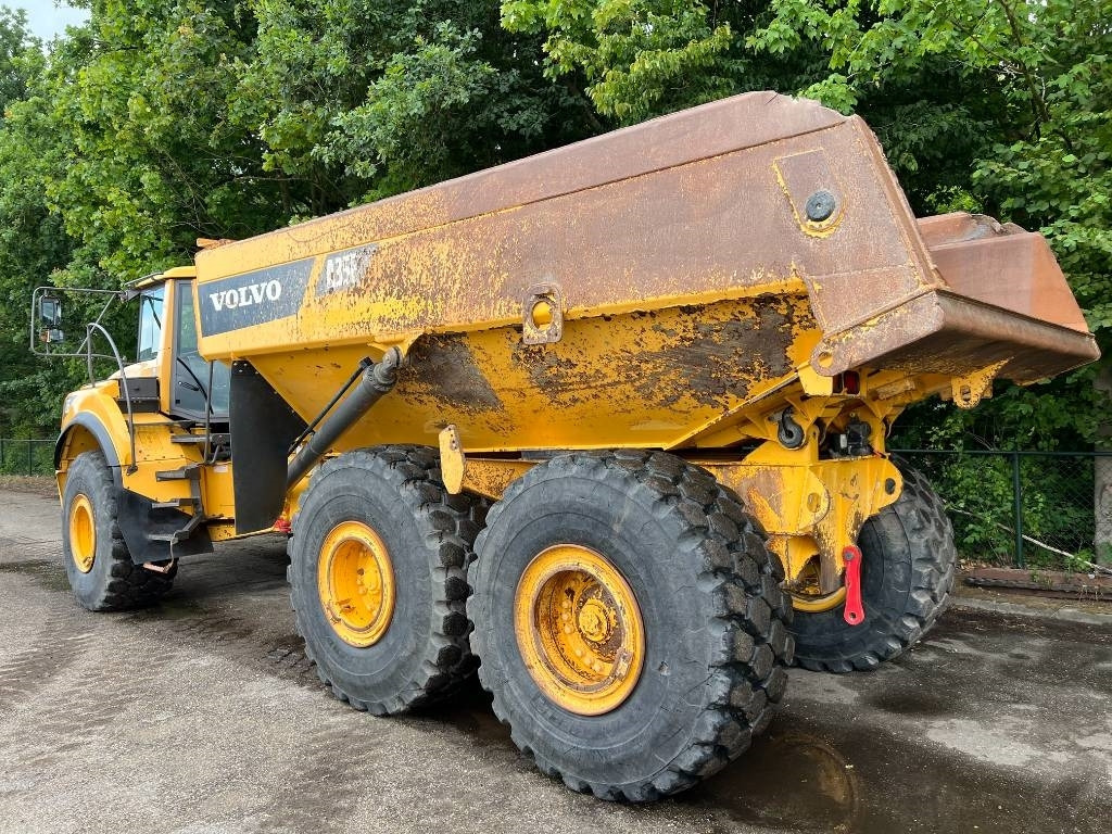 Volvo A 35 F - Zglobni demper: slika 3 Volvo A 35 F - Zglobni demper: slika 3