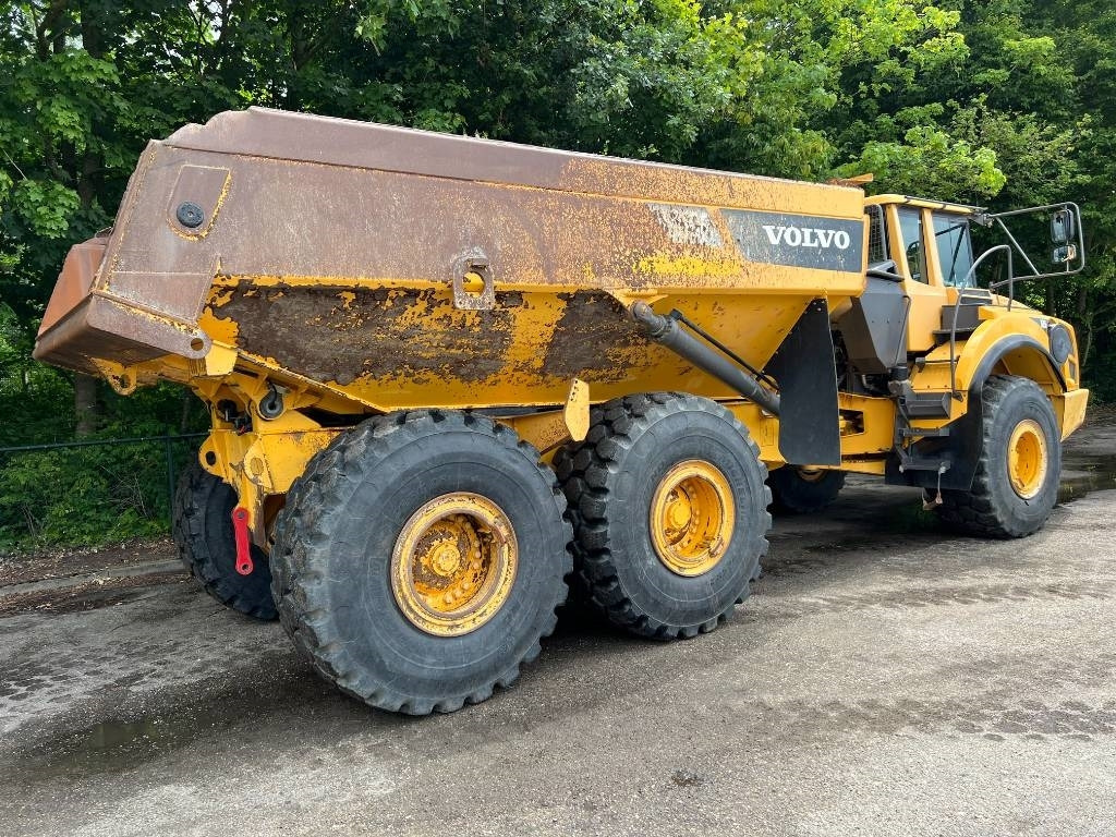 Volvo A 35 F - Zglobni demper: slika 4 Volvo A 35 F - Zglobni demper: slika 4