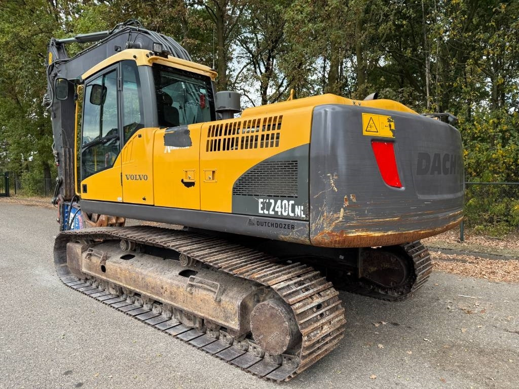 Volvo EC 240 C N L - Bager goseničar: slika 3 Volvo EC 240 C N L - Bager goseničar: slika 3
