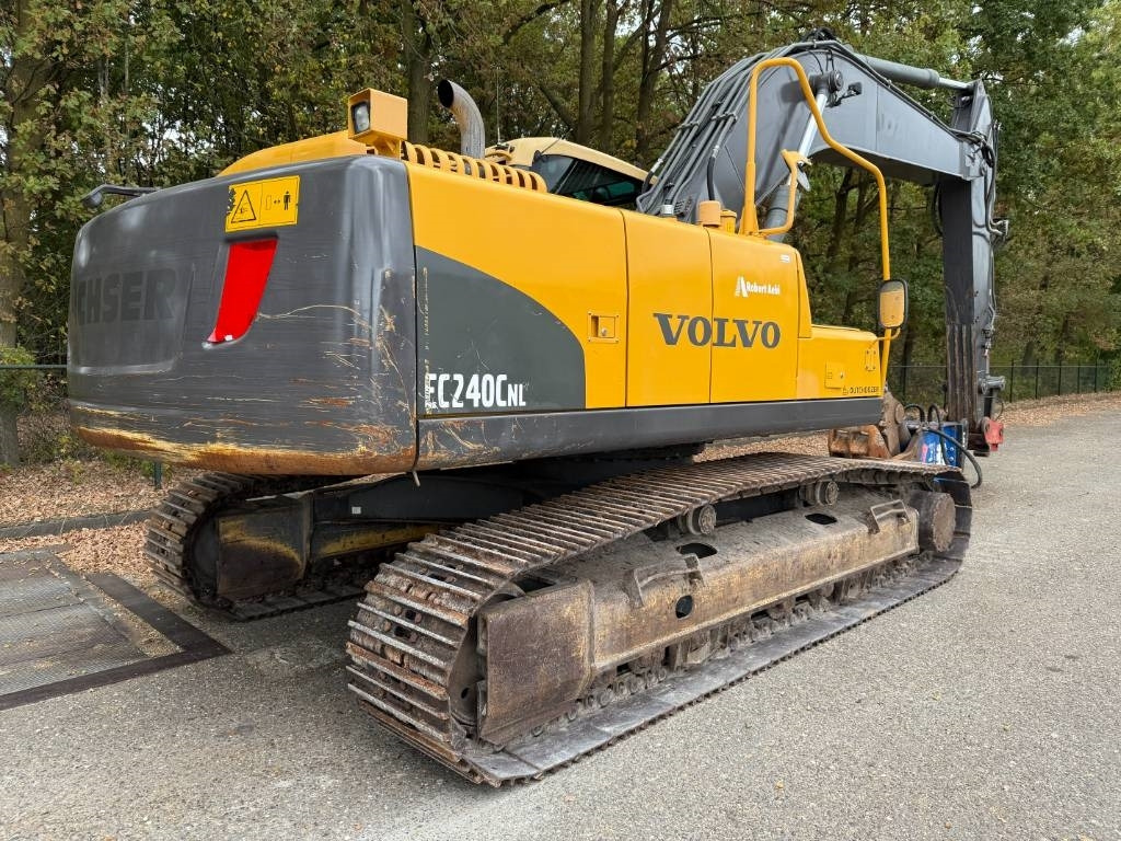 Volvo EC 240 C N L - Bager goseničar: slika 4 Volvo EC 240 C N L - Bager goseničar: slika 4