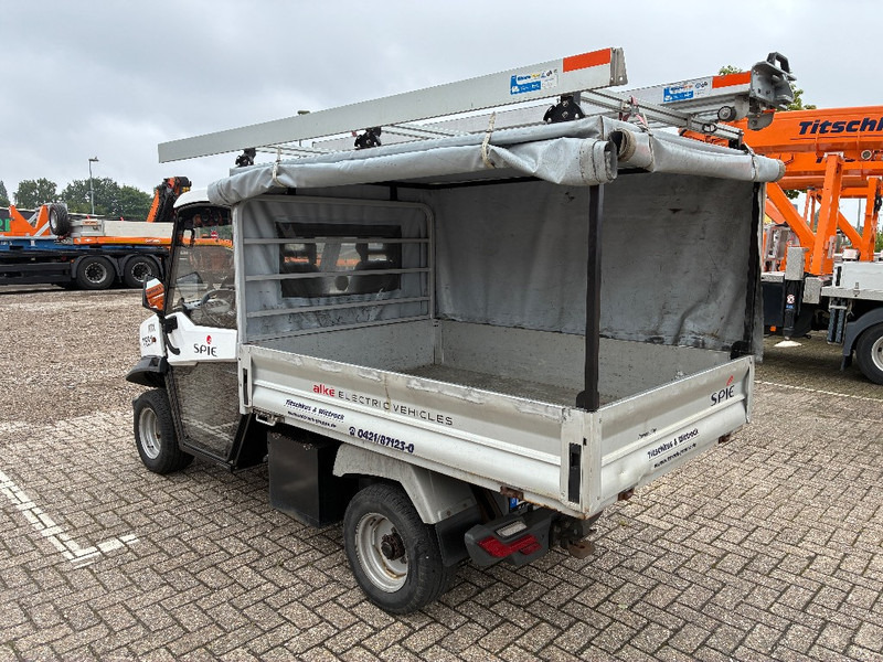 AlKE ATX340E - Elektrofahrzeug - Tovornjak s kesonom, Električni tovornjak: slika 4 AlKE ATX340E - Elektrofahrzeug - Tovornjak s kesonom, Električni tovornjak: slika 4