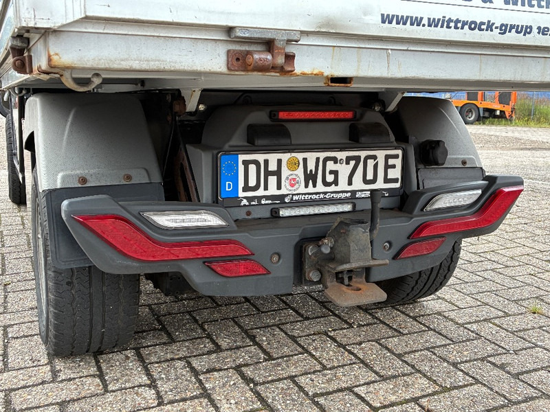 AlKE ATX340E - Elektrofahrzeug - Tovornjak s kesonom, Električni tovornjak: slika 5 AlKE ATX340E - Elektrofahrzeug - Tovornjak s kesonom, Električni tovornjak: slika 5
