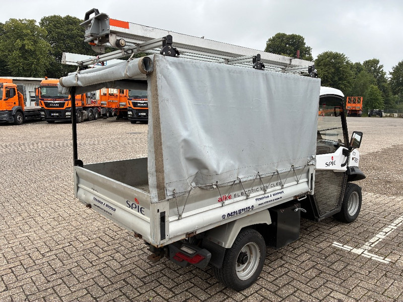 AlKE ATX340E - Elektrofahrzeug - Tovornjak s kesonom, Električni tovornjak: slika 3 AlKE ATX340E - Elektrofahrzeug - Tovornjak s kesonom, Električni tovornjak: slika 3