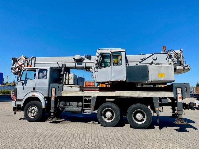 Faun HK 028 - Avtodvigalo za vse namene: slika 4 Faun HK 028 - Avtodvigalo za vse namene: slika 4