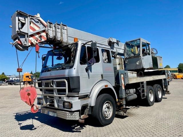 Faun HK 028 - Avtodvigalo za vse namene: slika 2 Faun HK 028 - Avtodvigalo za vse namene: slika 2