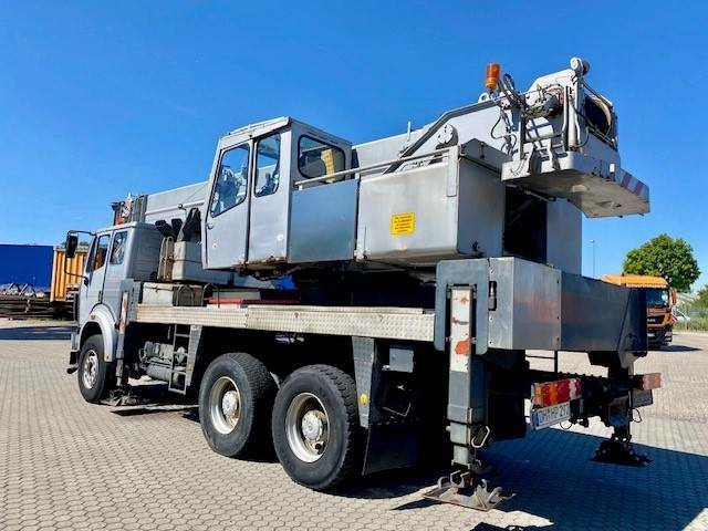 Faun HK 028 - Avtodvigalo za vse namene: slika 5 Faun HK 028 - Avtodvigalo za vse namene: slika 5