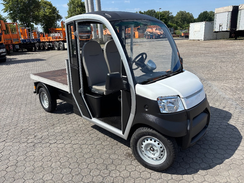 Garia Utility City EC - Tovornjak s kesonom, Električni tovornjak: slika 2 Garia Utility City EC - Tovornjak s kesonom, Električni tovornjak: slika 2