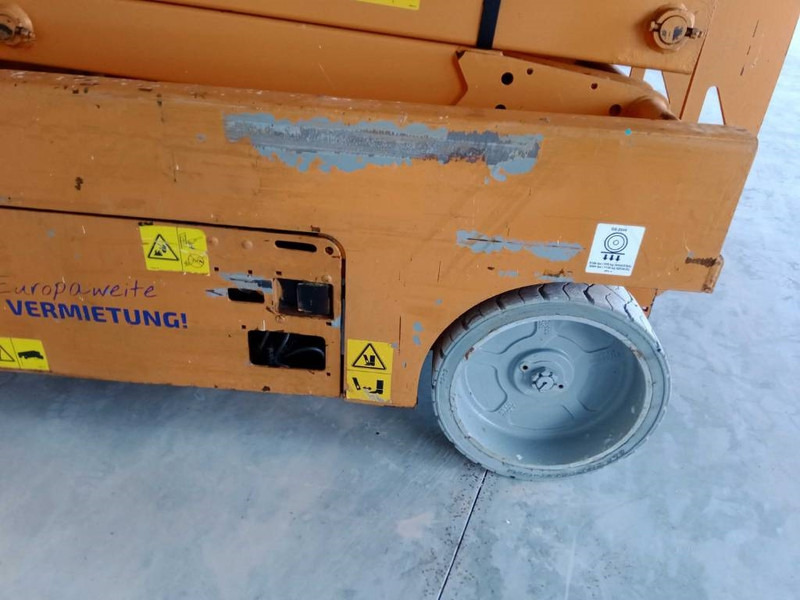 Genie GS 2646 - Škarjasta dvižna ploščad: slika 4 Genie GS 2646 - Škarjasta dvižna ploščad: slika 4