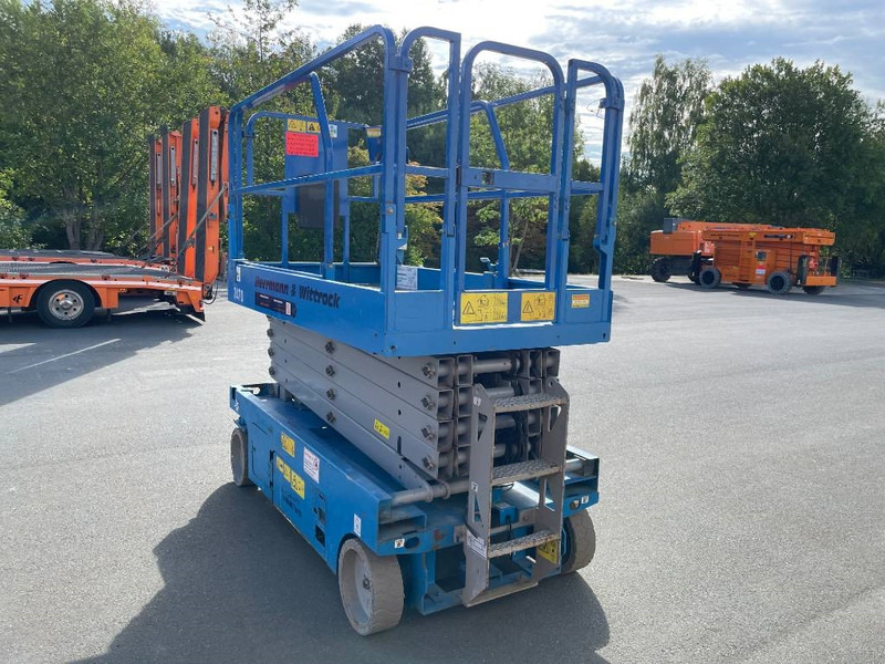 Genie GS 3246 E-Drive - Škarjasta dvižna ploščad: slika 2 Genie GS 3246 E-Drive - Škarjasta dvižna ploščad: slika 2