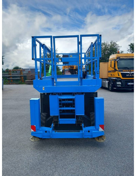 Genie GS 3369 RT - Škarjasta dvižna ploščad: slika 3 Genie GS 3369 RT - Škarjasta dvižna ploščad: slika 3
