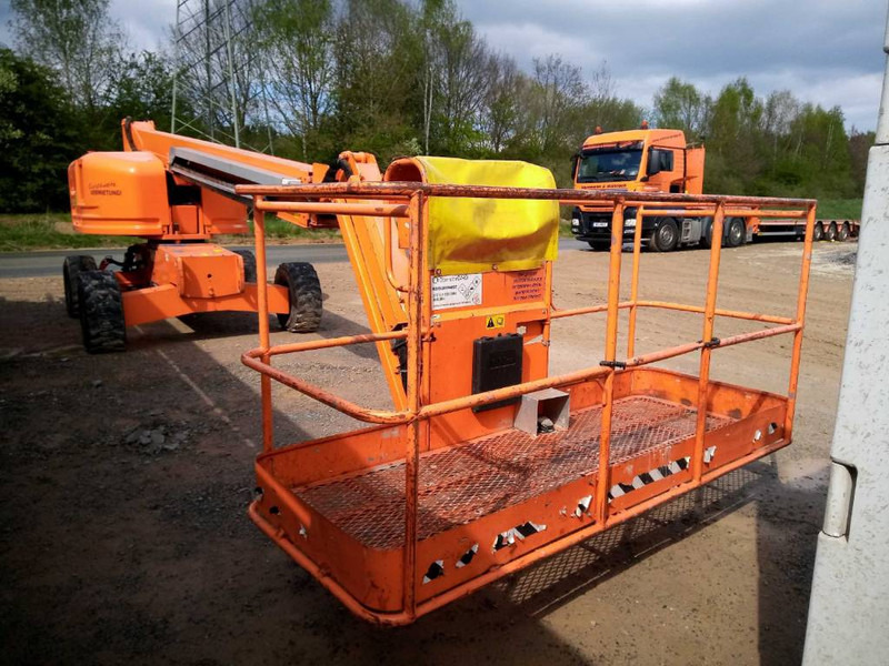 Genie S 45 - Teleskopska dvižna ploščad: slika 1 Genie S 45 - Teleskopska dvižna ploščad: slika 1