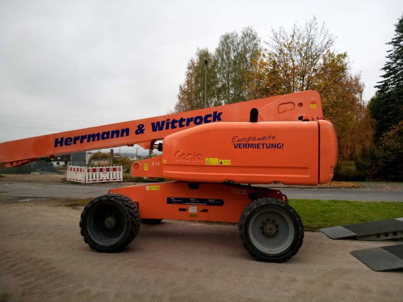 Genie S-65 - Teleskopska dvižna ploščad: slika 4 Genie S-65 - Teleskopska dvižna ploščad: slika 4