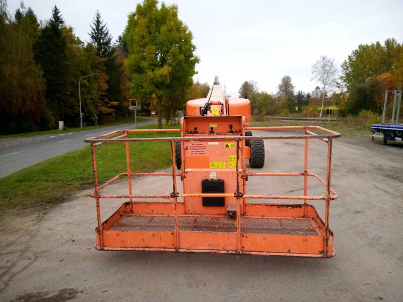 Genie S-65 - Teleskopska dvižna ploščad: slika 2 Genie S-65 - Teleskopska dvižna ploščad: slika 2