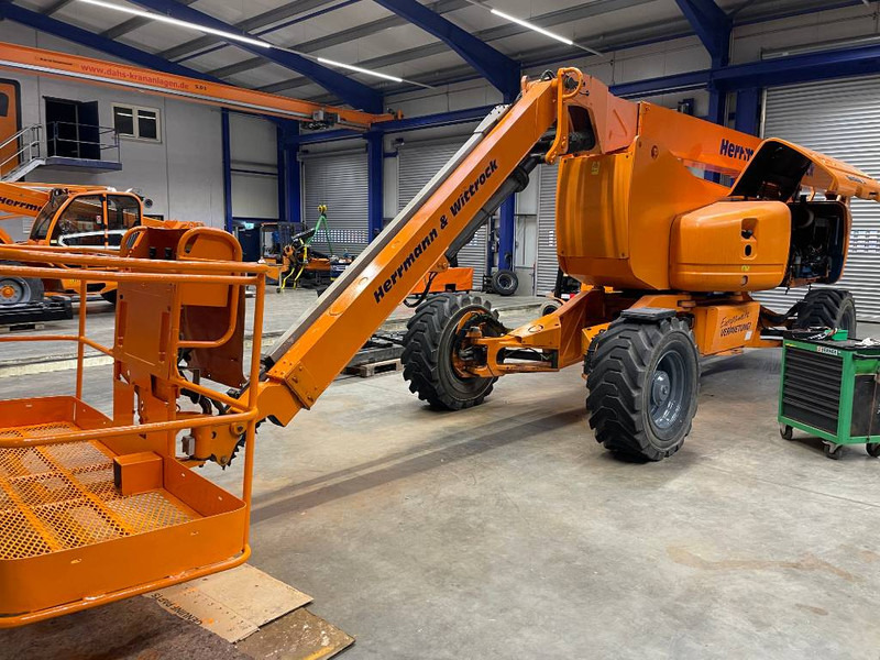 Genie Z 135/70 - Zglobna dvižna ploščad: slika 2 Genie Z 135/70 - Zglobna dvižna ploščad: slika 2
