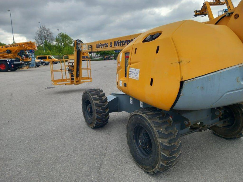 Haulotte H 16 TPX - Teleskopska dvižna ploščad: slika 5 Haulotte H 16 TPX - Teleskopska dvižna ploščad: slika 5